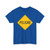 Paraguay road sign P-60 (Paraguay) (Road Sign) T-Shirt