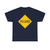 Paraguay road sign P-60 (Paraguay) (Road Sign) T-Shirt