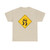 Paraguay road sign P-58 (Paraguay) (Road Sign) T-Shirt