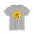 Paraguay road sign P-58 (Paraguay) (Road Sign) T-Shirt