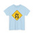 Paraguay road sign P-58 (Paraguay) (Road Sign) T-Shirt