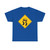 Paraguay road sign P-58 (Paraguay) (Road Sign) T-Shirt