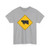 Paraguay road sign P-57 (Paraguay) (Road Sign) T-Shirt