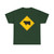 Paraguay road sign P-57 (Paraguay) (Road Sign) T-Shirt