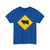 Paraguay road sign P-57 (Paraguay) (Road Sign) T-Shirt