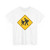 Paraguay road sign P-56 (Paraguay) (Road Sign) T-Shirt