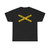 Pare mire escuche (Argentina) (Road Sign) T-Shirt