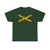 Pare mire escuche (Argentina) (Road Sign) T-Shirt