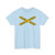 Pare mire escuche (Argentina) (Road Sign) T-Shirt