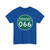 Paraguay ruta secundaria 066 (Paraguay) (Road Sign) T-Shirt
