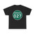 Paraguay ruta secundaria 027 (Paraguay) (Road Sign) T-Shirt