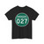 Paraguay ruta secundaria 027 (Paraguay) (Road Sign) T-Shirt