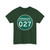 Paraguay ruta secundaria 027 (Paraguay) (Road Sign) T-Shirt