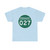 Paraguay ruta secundaria 027 (Paraguay) (Road Sign) T-Shirt
