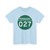 Paraguay ruta secundaria 027 (Paraguay) (Road Sign) T-Shirt