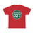 Paraguay ruta secundaria 027 (Paraguay) (Road Sign) T-Shirt