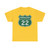 Paraguay ruta primaria 22 (Paraguay) (Road Sign) T-Shirt