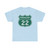 Paraguay ruta primaria 22 (Paraguay) (Road Sign) T-Shirt