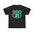 Paraguay ruta primaria 21 (Paraguay) (Road Sign) T-Shirt