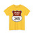 PE-34B route sign (Peru) (Road Sign) T-Shirt