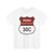 PE-30C route sign (Peru) (Road Sign) T-Shirt