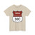 PE-30C route sign (Peru) (Road Sign) T-Shirt