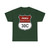 PE-30C route sign (Peru) (Road Sign) T-Shirt