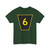 Peel RR 6 jct (Canada) (Road Sign) T-Shirt