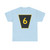 Peel RR 6 jct (Canada) (Road Sign) T-Shirt