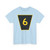 Peel RR 6 jct (Canada) (Road Sign) T-Shirt