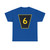 Peel RR 6 jct (Canada) (Road Sign) T-Shirt