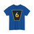 Peel RR 6 jct (Canada) (Road Sign) T-Shirt