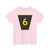 Peel RR 6 jct (Canada) (Road Sign) T-Shirt