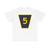 Peel RR 5 jct (Canada) (Road Sign) T-Shirt