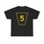 Peel RR 5 jct (Canada) (Road Sign) T-Shirt