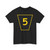 Peel RR 5 jct (Canada) (Road Sign) T-Shirt