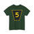 Peel RR 5 jct (Canada) (Road Sign) T-Shirt