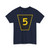 Peel RR 5 jct (Canada) (Road Sign) T-Shirt