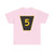 Peel RR 5 jct (Canada) (Road Sign) T-Shirt