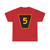 Peel RR 5 jct (Canada) (Road Sign) T-Shirt