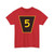 Peel RR 5 jct (Canada) (Road Sign) T-Shirt