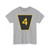 Peel RR 4 jct (Canada) (Road Sign) T-Shirt
