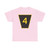 Peel RR 4 jct (Canada) (Road Sign) T-Shirt