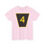 Peel RR 4 jct (Canada) (Road Sign) T-Shirt