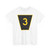 Peel RR 3 jct (Canada) (Road Sign) T-Shirt