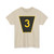 Peel RR 3 jct (Canada) (Road Sign) T-Shirt
