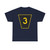 Peel RR 3 jct (Canada) (Road Sign) T-Shirt