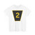 Peel RR 2 jct (Canada) (Road Sign) T-Shirt