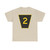 Peel RR 2 jct (Canada) (Road Sign) T-Shirt