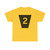 Peel RR 2 jct (Canada) (Road Sign) T-Shirt